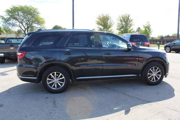 2014 Dodge Durango Limited AWD 4dr SUV for sale in Chelsea, MI – photo 6