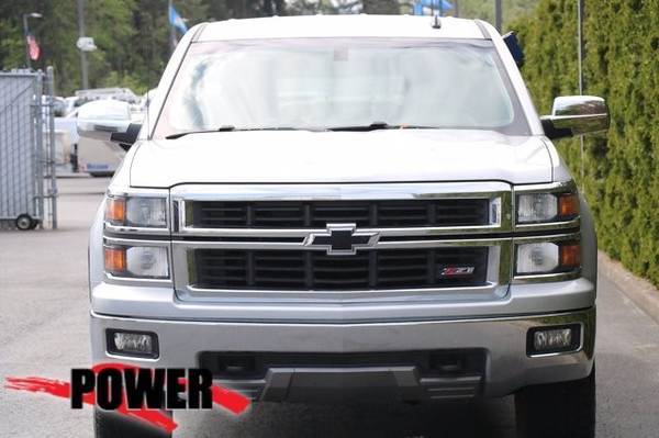 2014 Chevrolet Silverado 1500 4x4 4WD Chevy Truck LT Extended Cab for sale in Sublimity, OR – photo 2