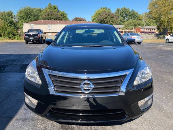 2015 Nissan Altima 2.5 S - cars & trucks - by dealer - vehicle... for sale in Louisville, KY – photo 2