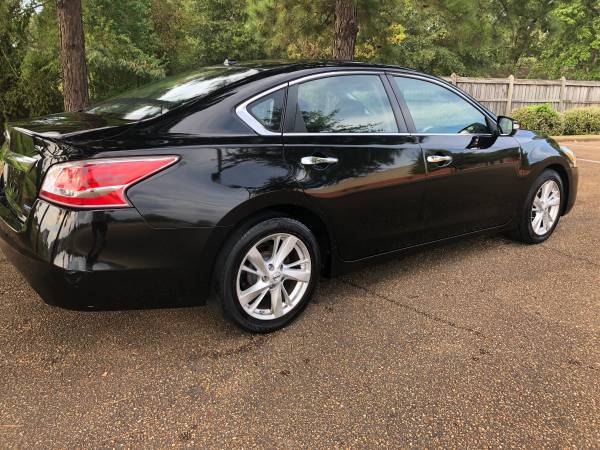 2014 Nissan Altima SV for sale in Pearl, MS – photo 4