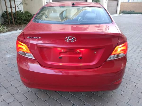 2016 HYUNDAI ACCENT ONLY 55K MILES*CLEAN TITLE*CALL ME - cars &... for sale in Anaheim, CA – photo 12