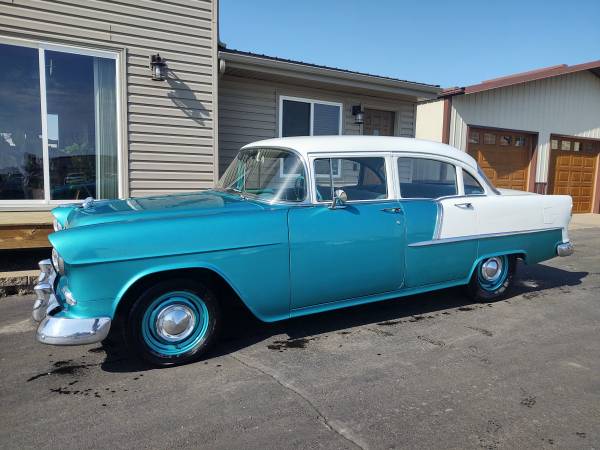 1955 Chevrolet Bel Air one of a kind for sale in Other, SD