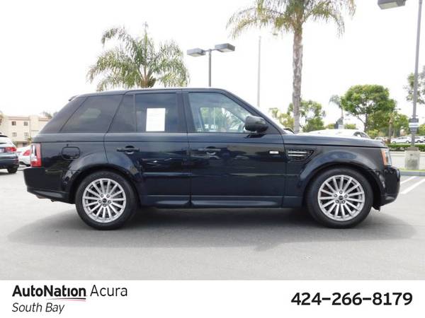 2012 Land Rover Range Rover Sport HSE 4x4 4WD Four Wheel SKU:CA718441 for sale in Torrance, CA – photo 5