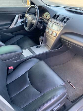 2007 TOYOTA CAMRY SE...CLEAN - cars & trucks - by owner - vehicle... for sale in Honolulu, HI – photo 3