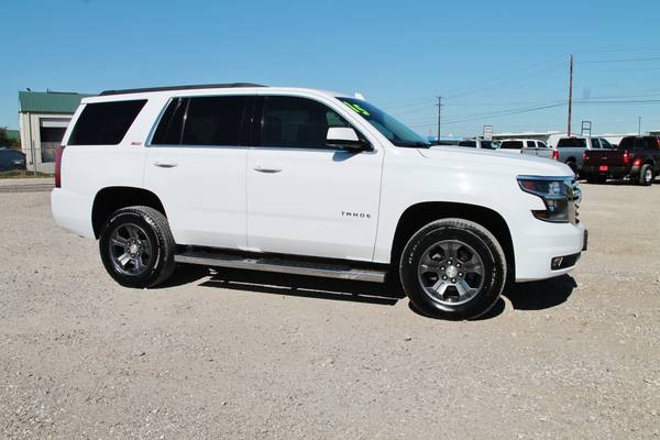 2015 CHEVROLET TAHOE LT Z71*LEATHER*NAVIGATION*HEATED... for sale in Liberty Hill, IL – photo 13