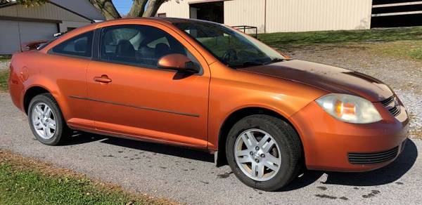 2005 Chevy Cobalt LS Coupe 2 Dr - cars & trucks - by owner - vehicle... for sale in Shippensburg, PA