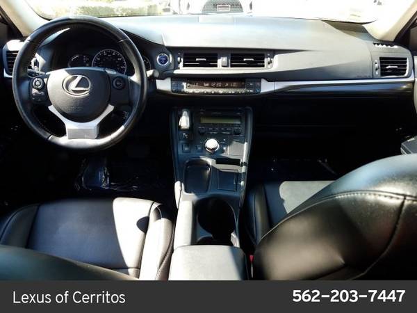 2015 Lexus CT 200h Hybrid SKU:F2234674 Hatchback for sale in Cerritos, CA – photo 17