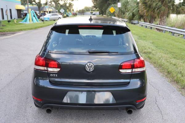 2012 Volkswagen GTI Base PZEV 4dr Hatchback 6M w/ Autobahn Package *... for sale in Davie, FL – photo 15