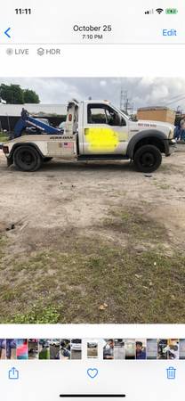 2005 Ford f-450 6.0L - cars & trucks - by owner - vehicle automotive... for sale in West Palm Beach, FL – photo 6