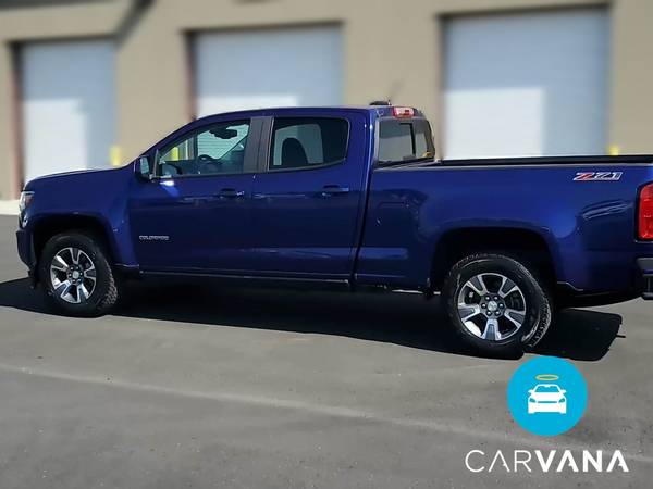 2017 Chevy Chevrolet Colorado Crew Cab Z71 Pickup 4D 6 ft pickup... for sale in Bakersfield, CA – photo 6