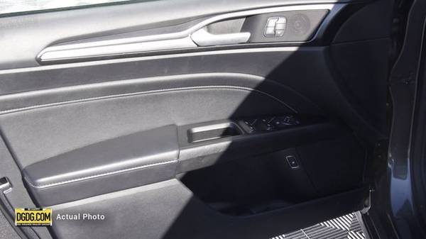 2019 Ford Fusion Energi Titanium sedan Magnetic Metallic - cars &... for sale in San Jose, CA – photo 15