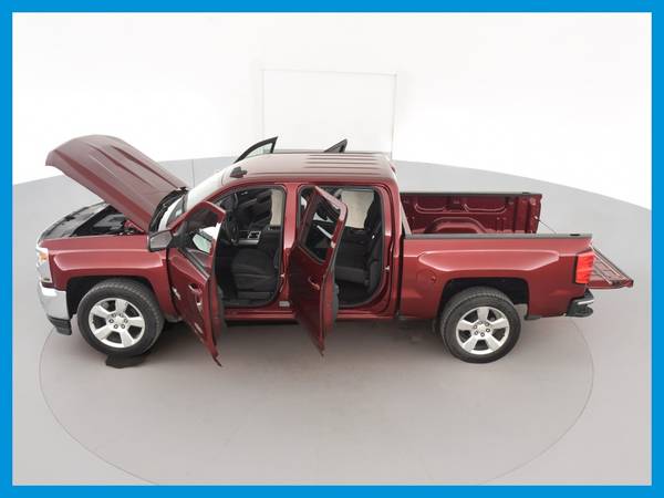 2016 Chevy Chevrolet Silverado 1500 Crew Cab LT Pickup 4D 5 3/4 ft for sale in Columbia, MO – photo 16