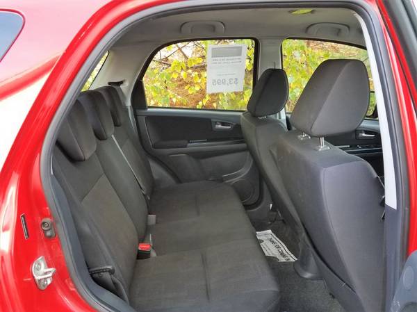 2010 Suzuki SX4 AWD, 139K Miles, 6 Speed, AC, CD/MP3, Keyless Entry! for sale in Belmont, MA – photo 12