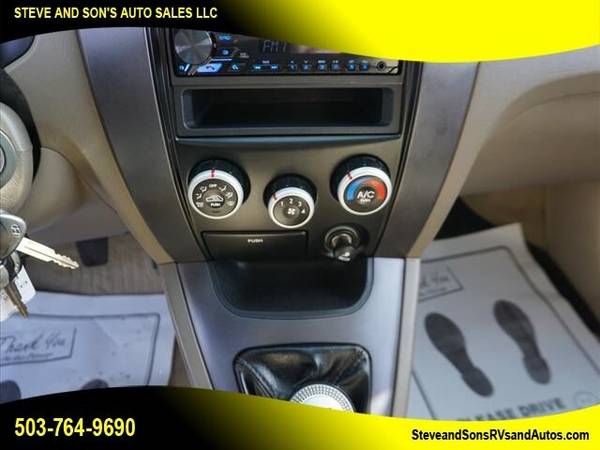 2006 Hyundai Tucson GL 4dr SUV - - by dealer - vehicle for sale in Happy Valley, WA – photo 13