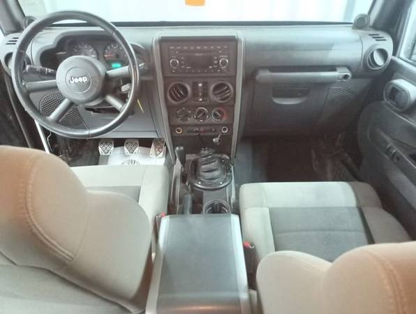 2008 Jeep Wrangler Unlimited X Sport Utility 4D - - by for sale in Butte, MT – photo 8