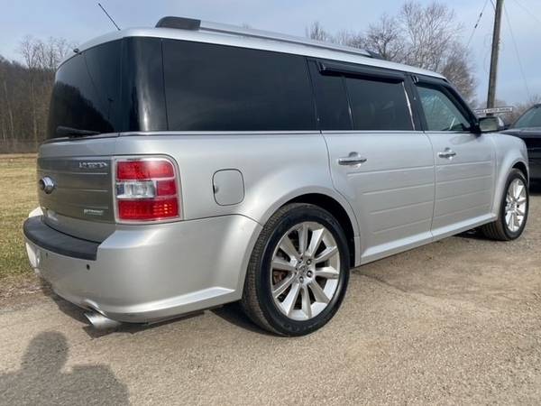 2010 Ford Flex Limited AWD w/Ecoboost - - by dealer for sale in Darlington, PA – photo 3