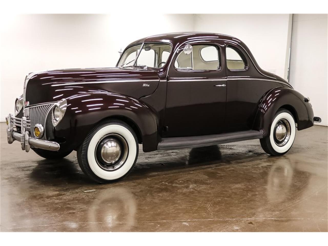 1940 Ford Tudor for sale in Sherman, TX – photo 3