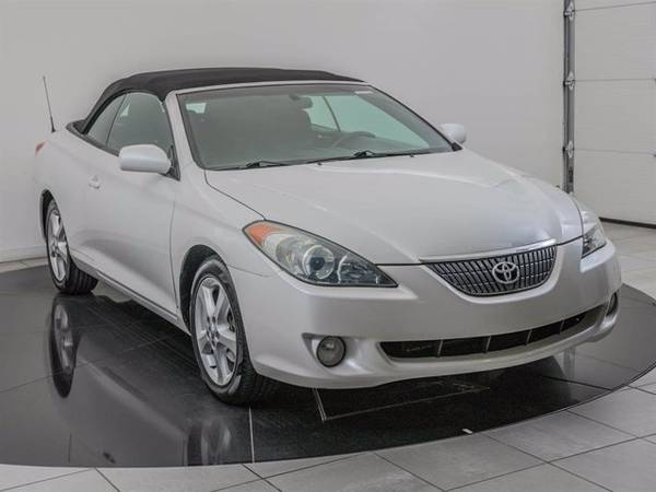 2005 Toyota Camry Solara - - by dealer - vehicle for sale in Wichita, OK – photo 18