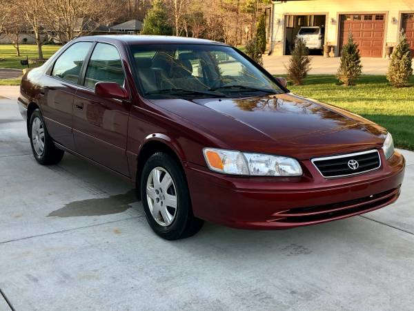 Toyota Camry, 75k miles, Clean Title, Runs Great - cars & trucks -... for sale in Valparaiso, IN – photo 4