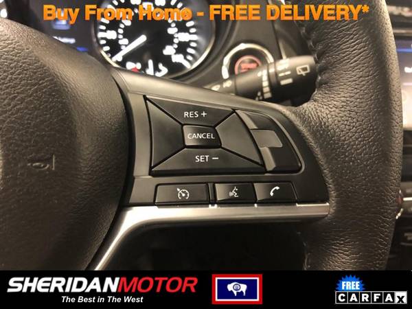 2019 Nissan Rogue SV WE DELIVER TO MT NO SALES TAX - cars & for sale in Sheridan, MT – photo 13