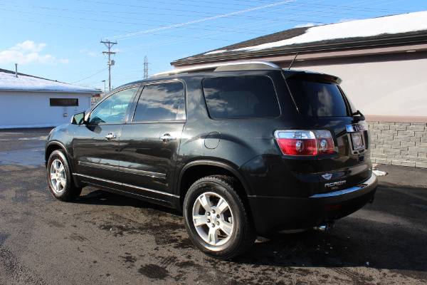 2009 GMC Acadia SLE-1 Stock 1602 - - by dealer for sale in Ontario, NY – photo 9