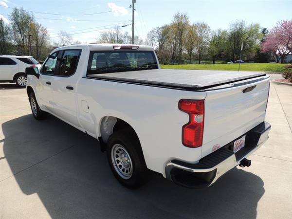 2020 Chevrolet Silverado 1500 Crew Cab Work Truck! LIKE NEW Only 5k for sale in WHITE HOUSE, TN – photo 4