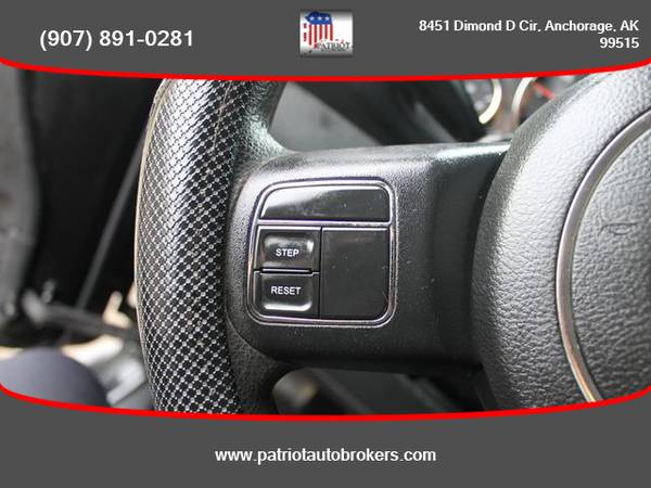 2013 / Jeep / Wrangler / 4WD - PATRIOT AUTO BROKERS - cars & trucks... for sale in Anchorage, AK – photo 19