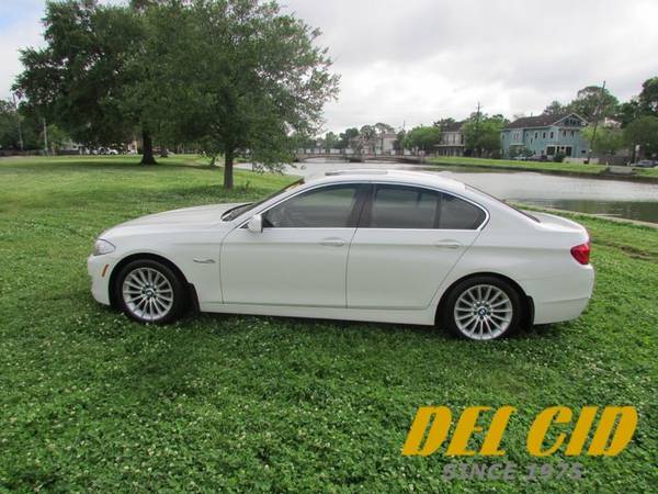 2012 BMW 535i....... Navigation, Low Miles, Clean Carfax........ 😎 for sale in New Orleans, LA – photo 7