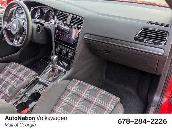 2018 Volkswagen Golf GTI SE SKU:JM289494 Hatchback - cars & trucks -... for sale in Buford, GA – photo 24