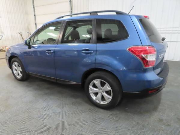 2015 Subaru Forester Premium 2.5L H4 AWD Sunroof Heated Seats -... for sale in Middleville, MI – photo 3
