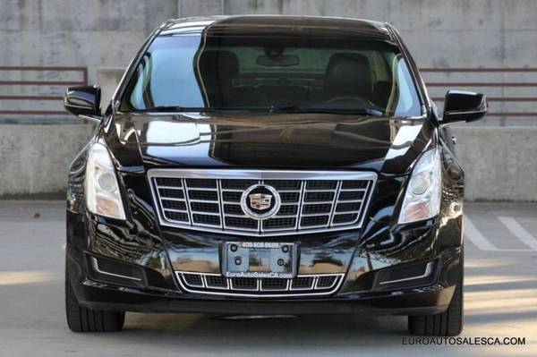 2014 Cadillac XTS Livery 4dr Sedan w/W20 - We Finance !!! - cars &... for sale in Santa Clara, CA – photo 2