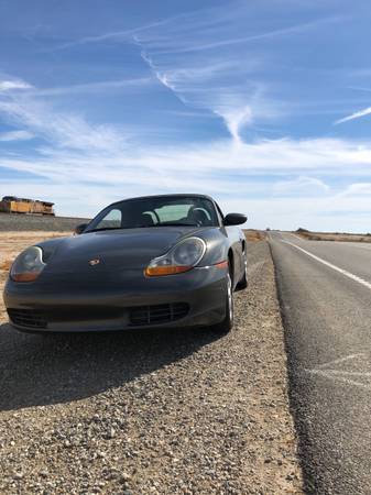 1999 Porsche Boxster - 5 speed - Feeler - cars & trucks - by owner -... for sale in El Toro, CA – photo 2