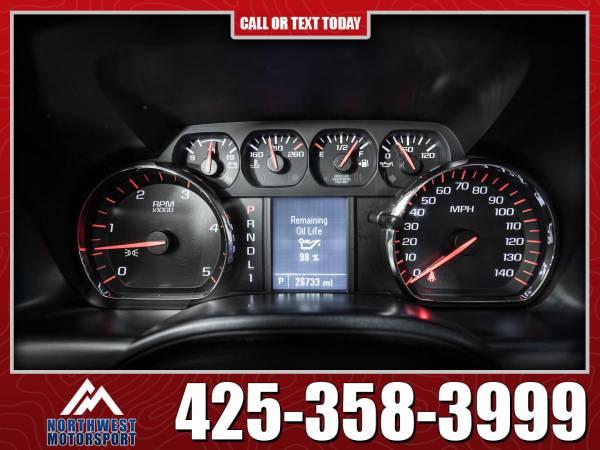 2019 GMC Sierra 3500 HD 4x4 - - by dealer - vehicle for sale in Lynnwood, WA – photo 16