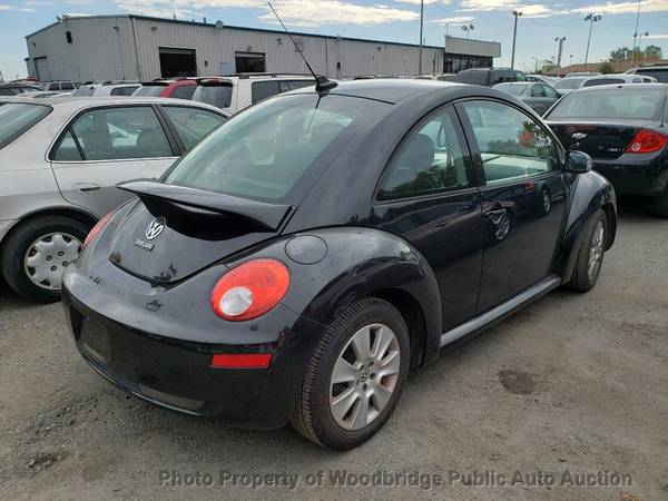 2009 *Volkswagen* *New Beetle Coupe* *2dr Automatic S - cars &... for sale in Woodbridge, District Of Columbia – photo 3