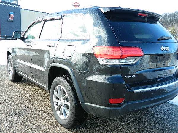2016 JEEP GRAND CHEROKEE LIMITED 4X4 - - by dealer for sale in Staunton, VA – photo 3