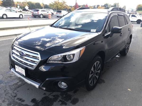 2016 Subaru Outback 3.6R Limited AWD LEATHER! MOON ROOF! for sale in Boise, ID – photo 6
