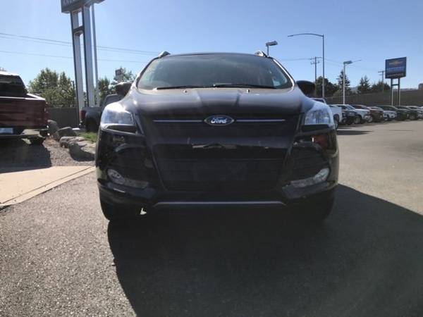 2016 Ford Escape SE hatchback Shadow Black for sale in Post Falls, ID – photo 22