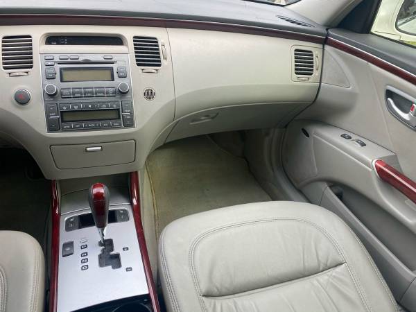 2007 Hyundai Azera Limited - cars & trucks - by owner - vehicle... for sale in Cape Coral, FL – photo 6