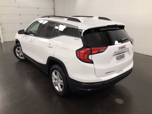 2018 GMC Terrain Summit White LOW PRICE WOW! for sale in Carrollton, OH – photo 6