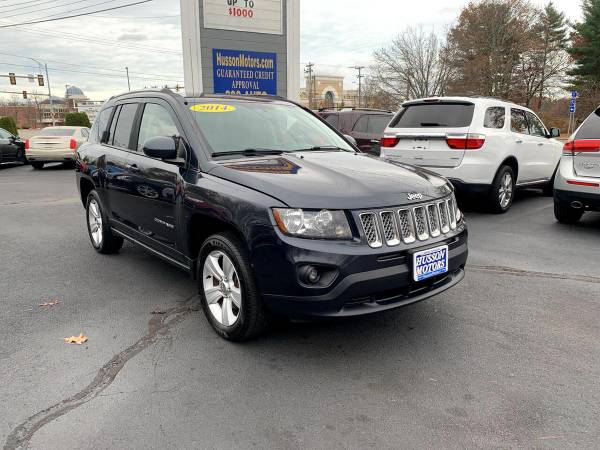 2014 Jeep Compass Latitude 4WD -CALL/TEXT TODAY! - cars & trucks -... for sale in Salem, MA – photo 3
