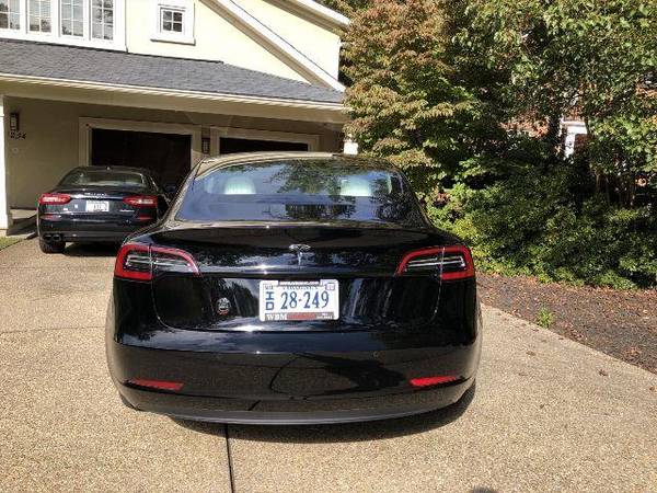 2019 Tesla Model 3 - - cars & trucks - by dealer - vehicle... for sale in Arlington, District Of Columbia – photo 9