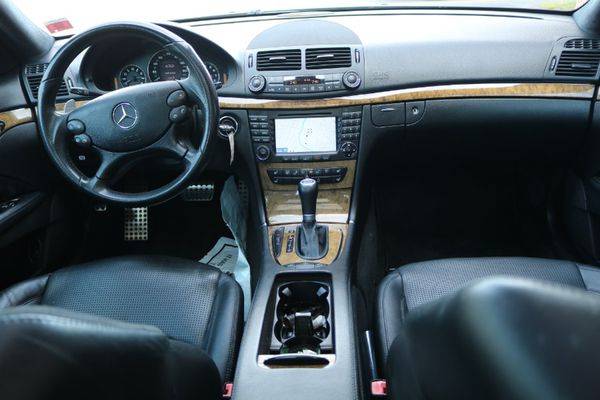 2008 Mercedes-Benz E-Class 4dr Sdn 6.3L AMG RWD for sale in Bristol, CT – photo 16