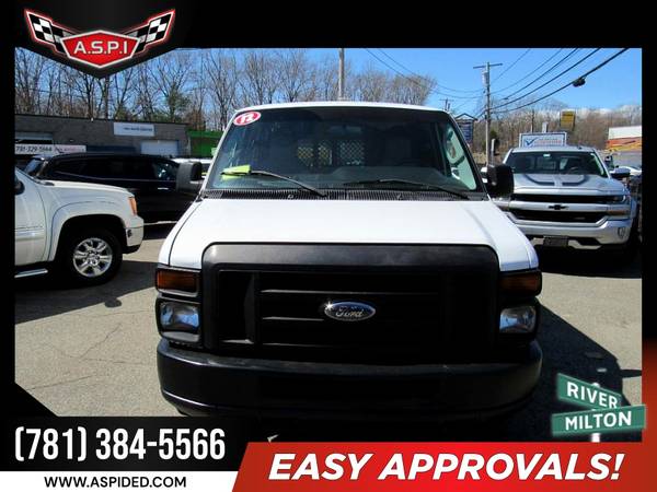 2012 Ford ESeries Van E Series Van E-Series Van E150 E 150 E-150 for sale in dedham, MA – photo 3