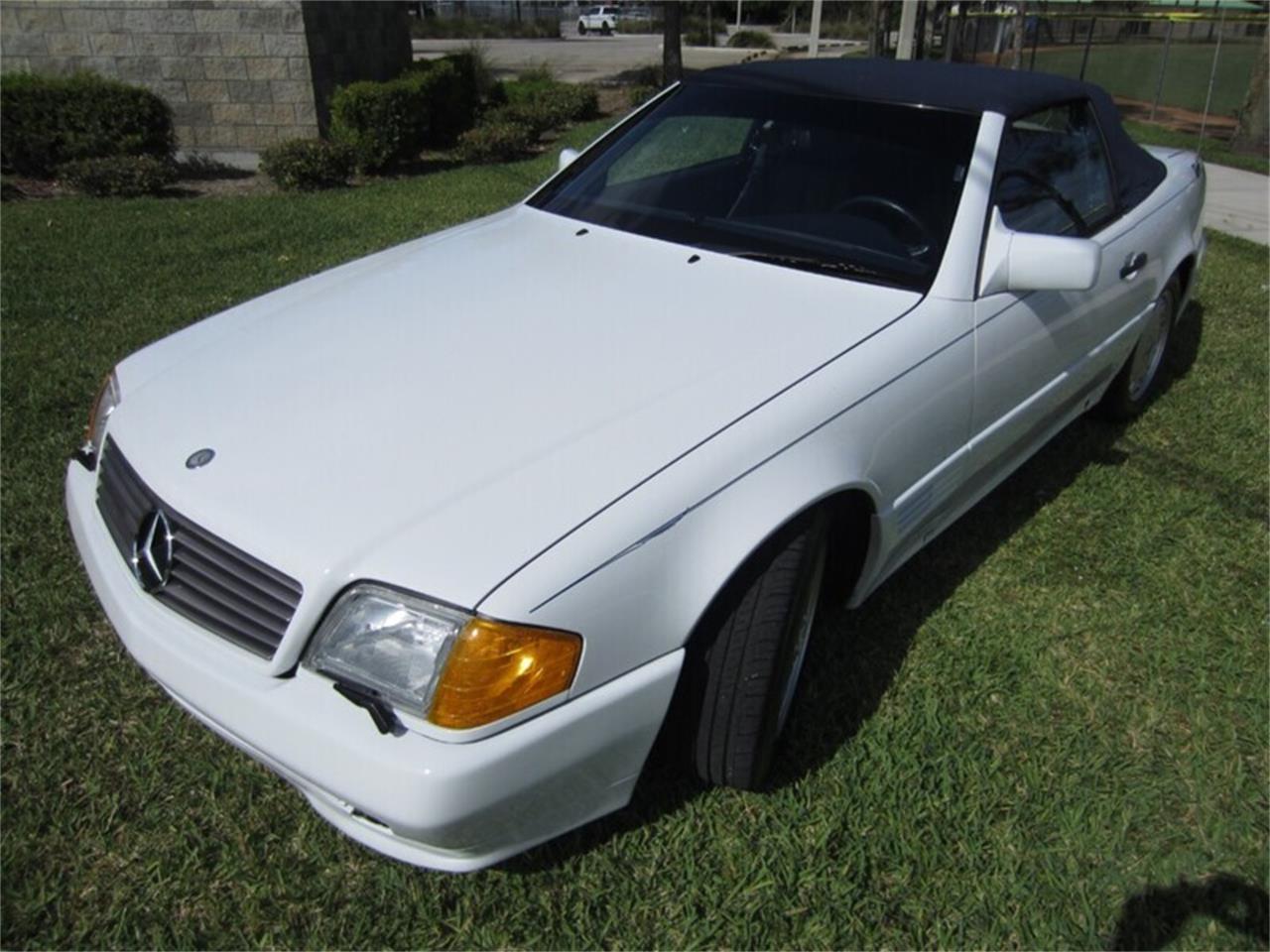 1991 Mercedes-Benz 300SL for sale in Delray Beach, FL – photo 19