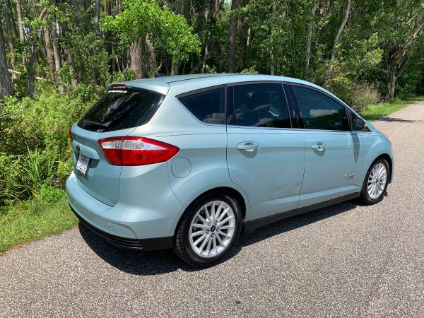 2014 Ford C Max Energi SEL Plug In Hybrid Leather Navigation 83k for sale in Lutz, FL – photo 3