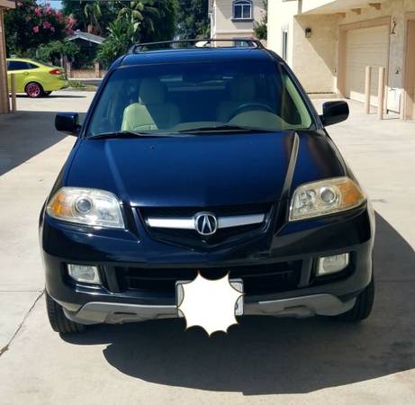 2003 Acura MDX with Technology Package-- Meet "Dory" for sale in Carlsbad, CA – photo 5