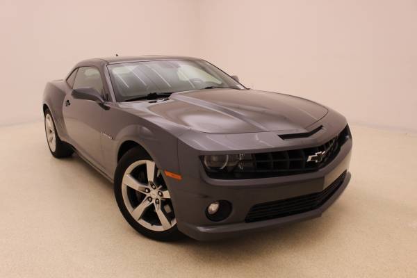 2011 Chevrolet Camaro SS 2SS W/BLUETOOTH Stock #:S0927 CLEAN CARFAX for sale in Scottsdale, AZ – photo 11
