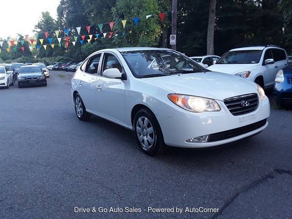 2007 Hyundai Elantra Limited 4-Speed Automatic 127K!!! for sale in Gaithersburg, MD – photo 3