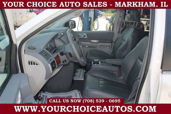 2008 *CHRYSLER* *TOWN & COUNTRY TOURING* 3ROW LEATHER DVD 836970 for sale in MARKHAM, IL – photo 11