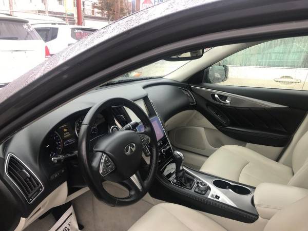 2014 Infiniti Q50 Sport AWD 4dr Sedan BUY HERE, PAY HERE Available!... for sale in Ridgewood, NY – photo 12